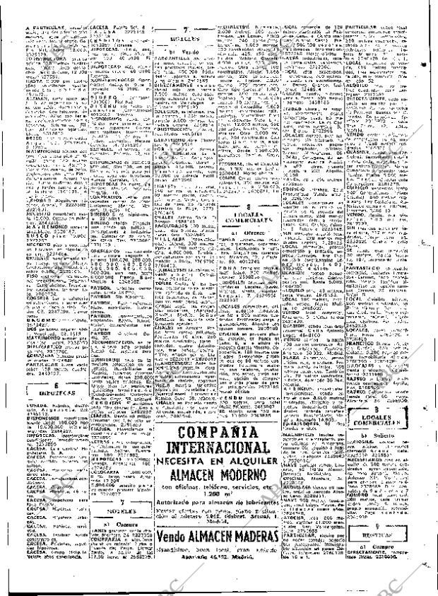 ABC MADRID 14-01-1973 página 91