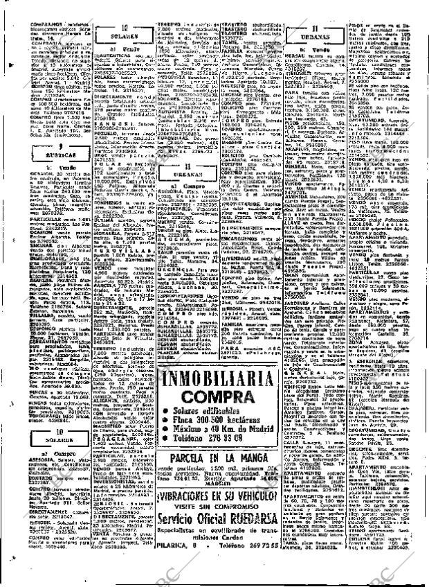 ABC MADRID 14-01-1973 página 92