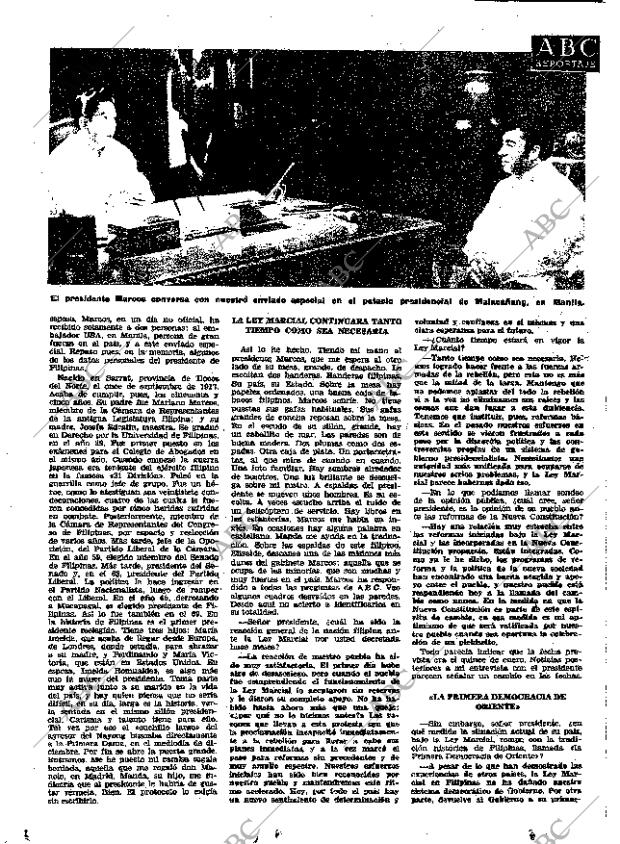 ABC SEVILLA 14-01-1973 página 20