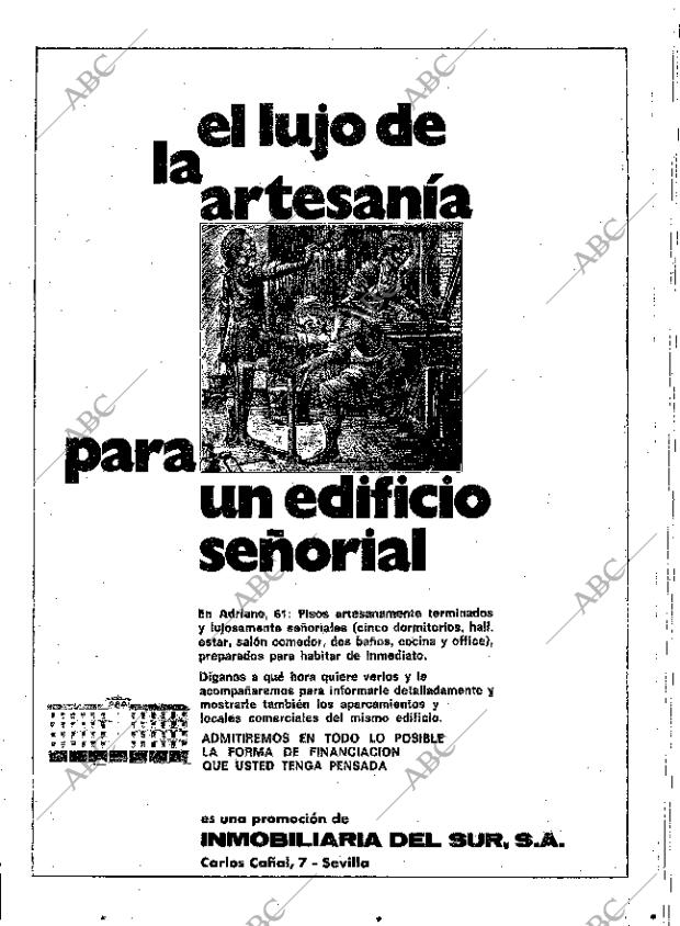 ABC SEVILLA 14-01-1973 página 29