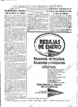 ABC SEVILLA 14-01-1973 página 43