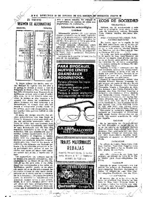 ABC SEVILLA 14-01-1973 página 56