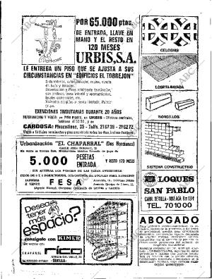 ABC SEVILLA 16-01-1973 página 101