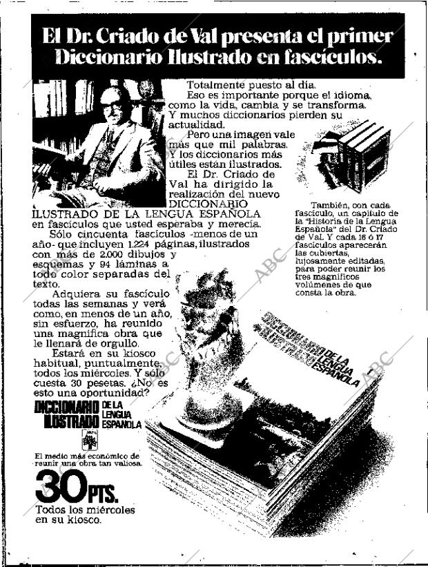 ABC SEVILLA 16-01-1973 página 14