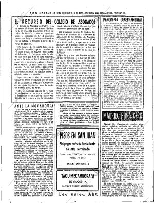 ABC SEVILLA 16-01-1973 página 21