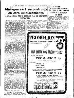 ABC SEVILLA 16-01-1973 página 31