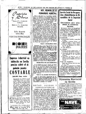 ABC SEVILLA 16-01-1973 página 34