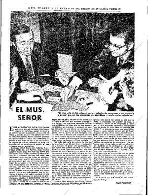 ABC SEVILLA 16-01-1973 página 67