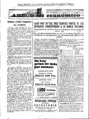 ABC SEVILLA 16-01-1973 página 81