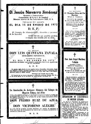 ABC MADRID 18-01-1973 página 104