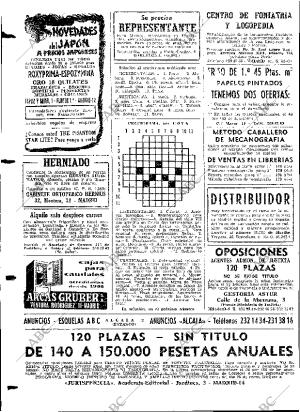 ABC MADRID 18-01-1973 página 108