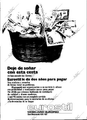 ABC MADRID 18-01-1973 página 112