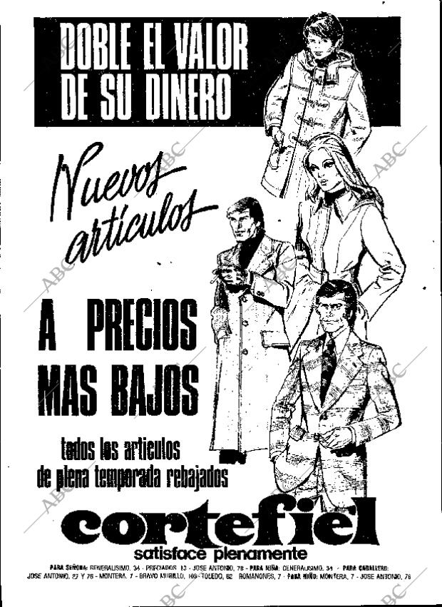 ABC MADRID 18-01-1973 página 12