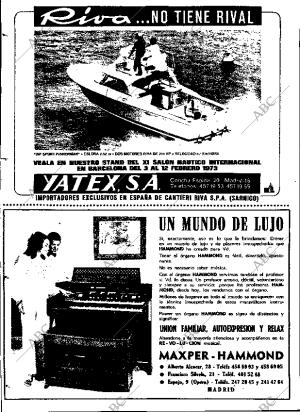 ABC MADRID 18-01-1973 página 120