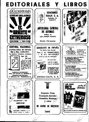 ABC MADRID 18-01-1973 página 121