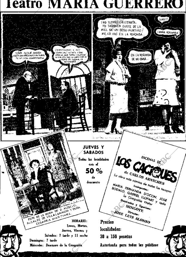 ABC MADRID 18-01-1973 página 122