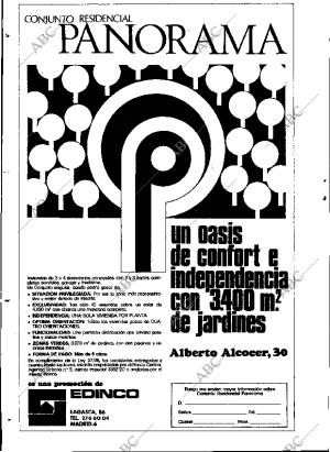 ABC MADRID 18-01-1973 página 128