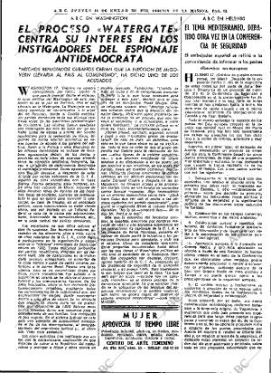 ABC MADRID 18-01-1973 página 21