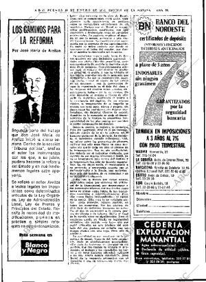 ABC MADRID 18-01-1973 página 48