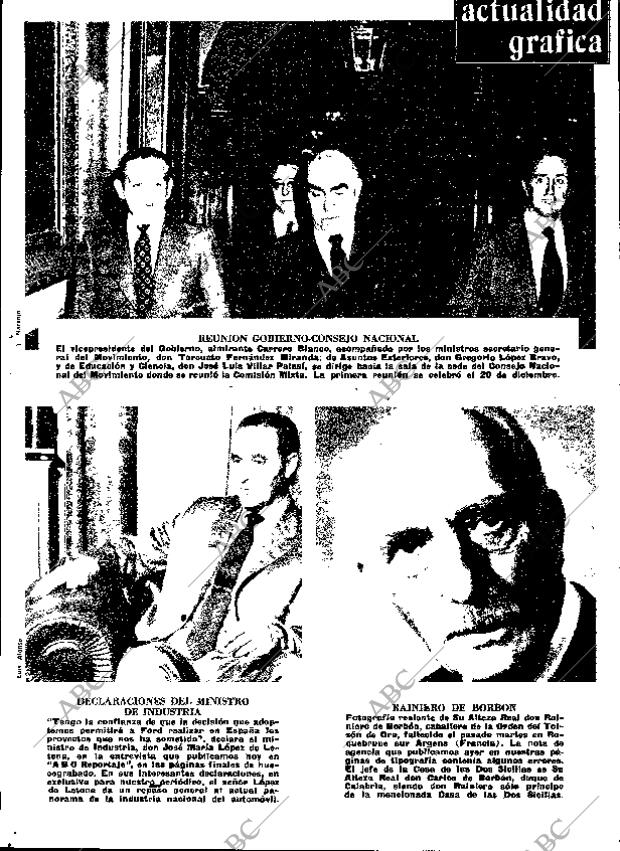 ABC MADRID 18-01-1973 página 5
