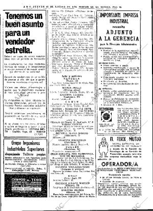 ABC MADRID 18-01-1973 página 54