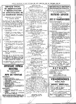 ABC MADRID 18-01-1973 página 56