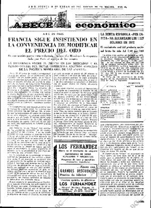 ABC MADRID 18-01-1973 página 59