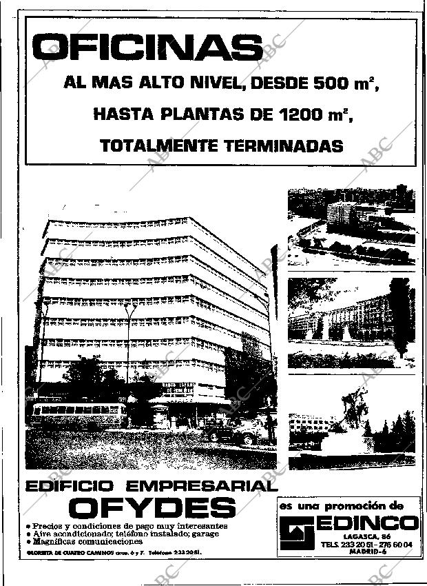 ABC MADRID 18-01-1973 página 6