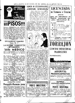 ABC MADRID 18-01-1973 página 78