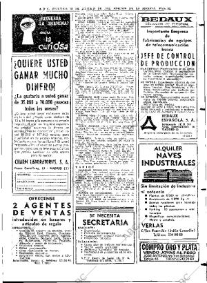 ABC MADRID 18-01-1973 página 85