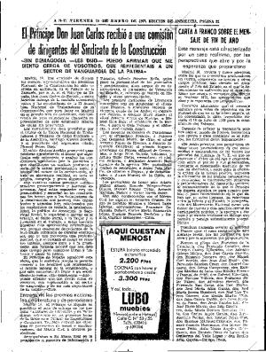 ABC SEVILLA 19-01-1973 página 21