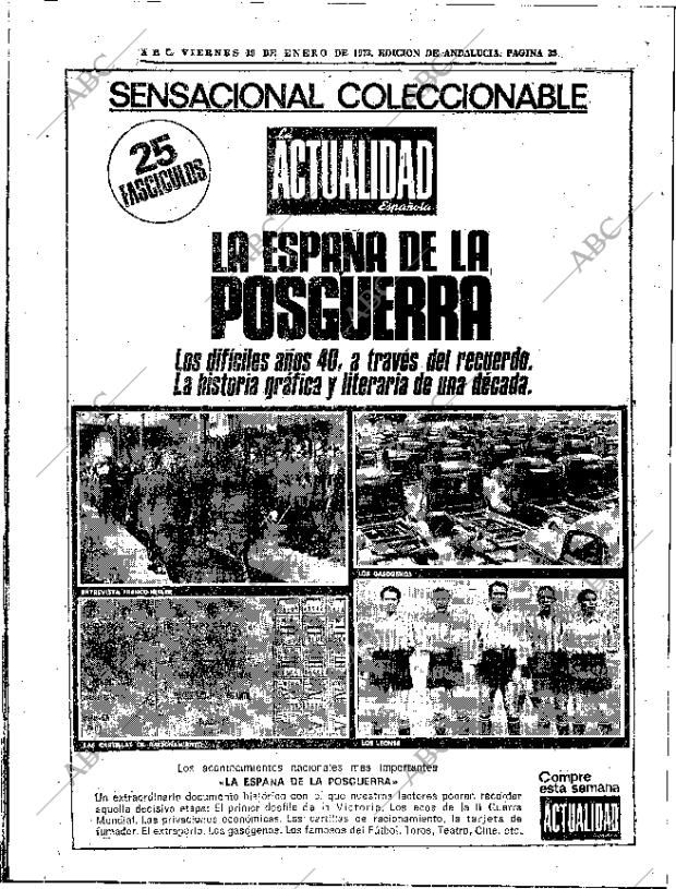 ABC SEVILLA 19-01-1973 página 32