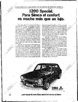 ABC SEVILLA 19-01-1973 página 40