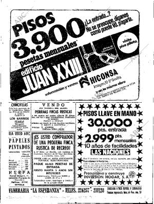 ABC SEVILLA 19-01-1973 página 55