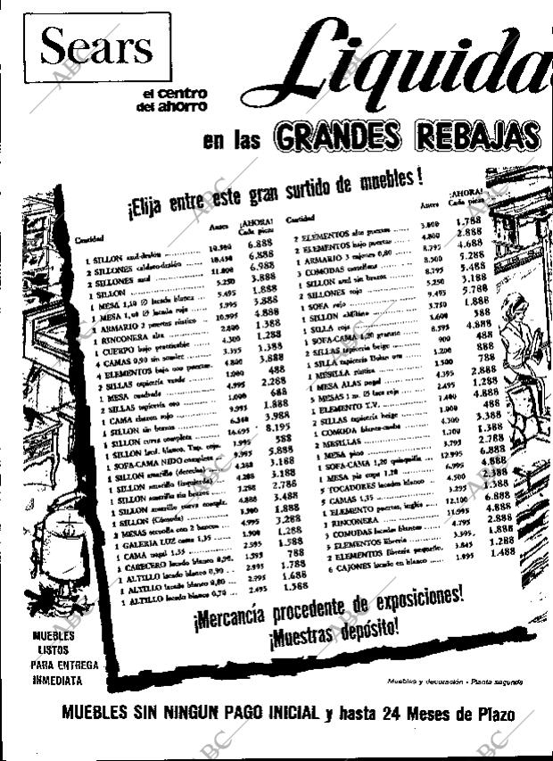 ABC MADRID 23-01-1973 página 10