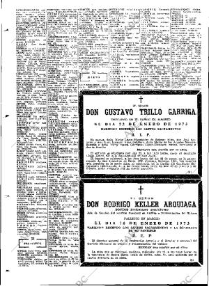ABC MADRID 23-01-1973 página 104