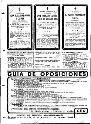 ABC MADRID 23-01-1973 página 110