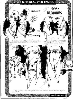 ABC MADRID 23-01-1973 página 123