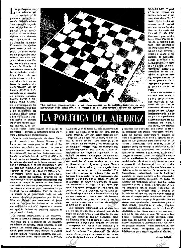 ABC MADRID 23-01-1973 página 13