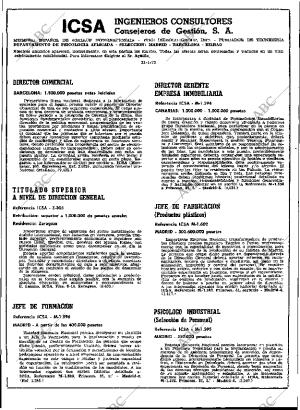 ABC MADRID 23-01-1973 página 16