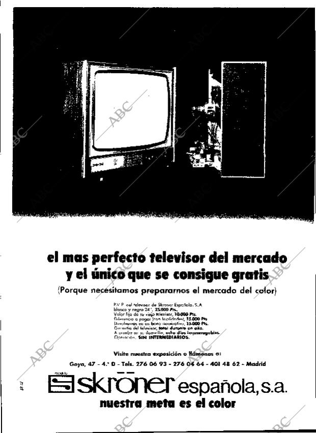 ABC MADRID 23-01-1973 página 4