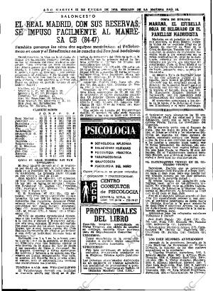 ABC MADRID 23-01-1973 página 53
