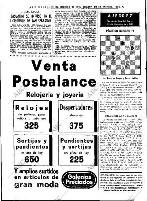 ABC MADRID 23-01-1973 página 57