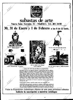 ABC MADRID 23-01-1973 página 6