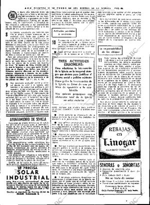 ABC MADRID 23-01-1973 página 60