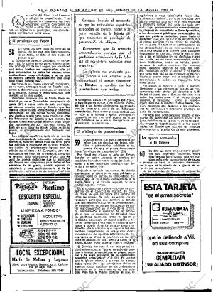 ABC MADRID 23-01-1973 página 68