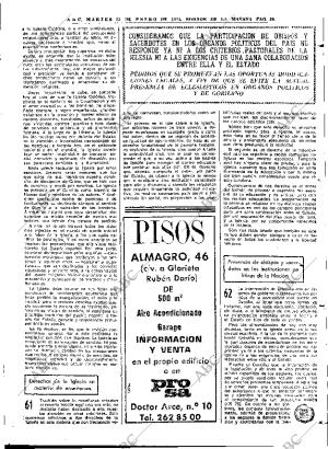 ABC MADRID 23-01-1973 página 69