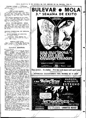 ABC MADRID 23-01-1973 página 81