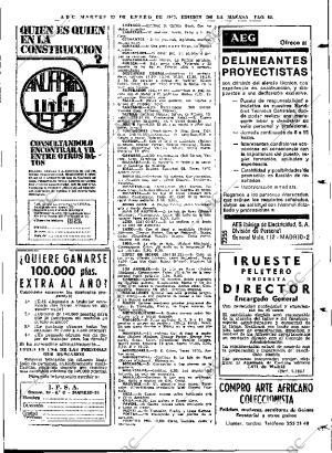 ABC MADRID 23-01-1973 página 85