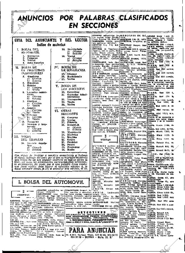 ABC MADRID 23-01-1973 página 89